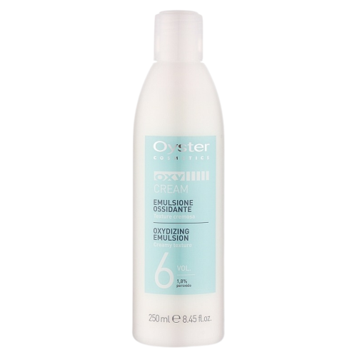 Oyster Cosmetics Oxy Cream Oxydant Окислитель 6 Vol 1,8% (250 мл) 