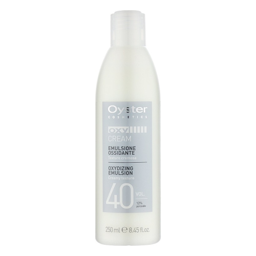 Oyster Cosmetics Oxy Cream Oxydant Окислитель 40 Vol 12% (250 мл) 