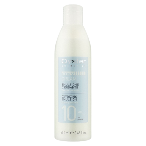 Oyster Cosmetics Oxy Cream Oxydant Окислитель 10 Vol 3% (250 мл) 