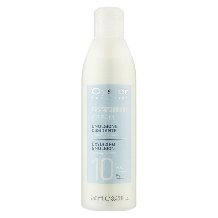 Oyster Cosmetics Oxy Cream Oxydant Окислитель 10 Vol 3% (250 мл)  Oyster Cosmetics Oxy Cream Oxydant Окислитель 10 Vol 3% (250 мл)