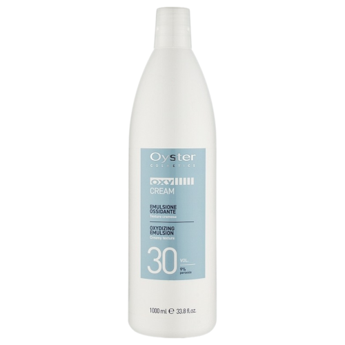 Oyster Cosmetics Oxy Cream Oxydant Окислитель 30 Vol 9% (1000 мл) 