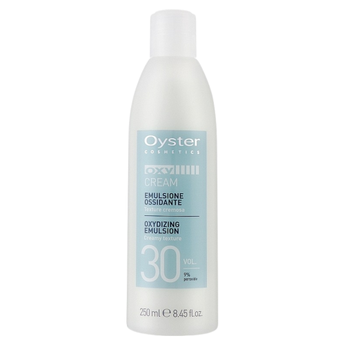 Oyster Cosmetics Oxy Cream Oxydant Окислитель 30 Vol 9% (250 мл) 