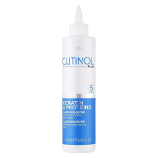 Oyster Cosmetics Cutinol Plus Rebirth Keratine & Proteine Glossy Booster Бустер для блеска волос с кератином и протеинами (250 мл) 