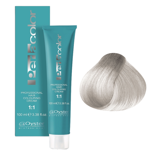 Oyster Cosmetics Perlacolor Professional Hair Coloring Cream Перманентный краситель для волос 10/9 (100 мл) 