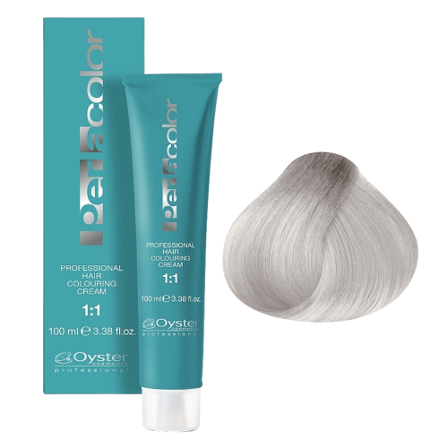 Oyster Cosmetics Perlacolor Professional Hair Coloring Cream Перманентный краситель для волос 11/1 (100 мл)