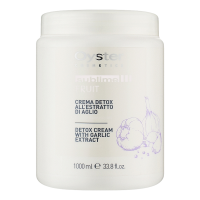 Oyster Cosmetics Sublime Fruit Detox Cream With Garlic Extract Чесночная детокс-маска для поврежденных волос (1000 мл) 