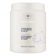 Oyster Cosmetics Sublime Fruit Detox Cream With Garlic Extract Чесночная детокс-маска для поврежденных волос (1000 мл) 
