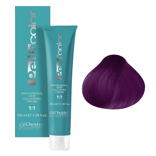 Oyster Cosmetics Perlacolor Professional Hair Coloring Cream MIXTONE Фиолетовый (100 мл) 