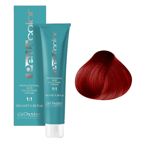 Oyster Cosmetics Perlacolor Professional Hair Coloring Cream MIXTONE Красный (100 мл) 