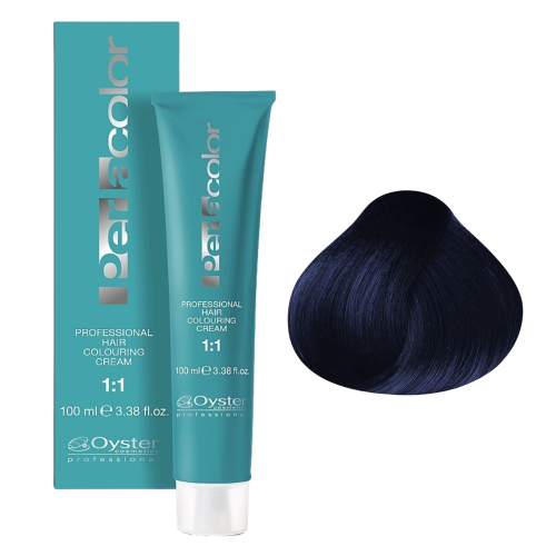 Oyster Cosmetics Perlacolor Professional Hair Coloring Cream MIXTONE Синий (100 мл) 