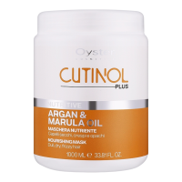 Oyster Cosmetics Cutinol Plus Argan & Marula Oil Nourishing Hair Mask Маска для сухих волос (1000 мл) 