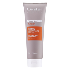 Oyster Cosmetics Directa Hair Color Mask Оттеночная реструктурирующая маска для волос, тон: Медный (250 мл)  Oyster Cosmetics Directa Hair Color Mask Оттеночная реструктурирующая маска для волос, тон: Медный (250 мл)