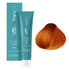 Oyster Cosmetics Perlacolor Professional Hair Coloring Cream Перманентный краситель для волос Медный MIXTONE (100 мл) 