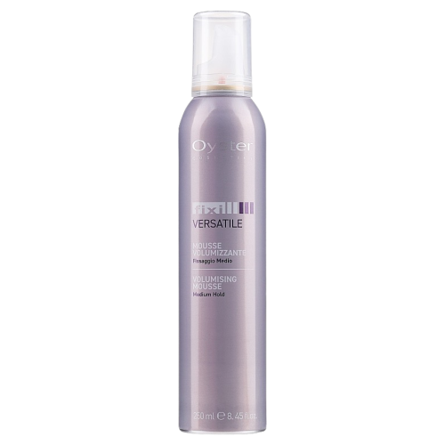 Oyster Cosmetics Fixi Mousse Versatile Мусс для создания объёма волос средней фиксации (250 мл) 