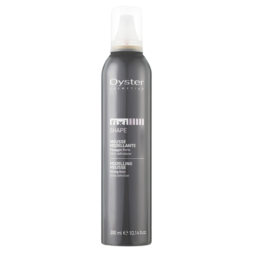 Oyster Cosmetics Fixi Mousse Strong Мусс для волос сильной фиксации (300 мл) 