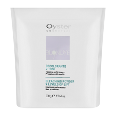 Oyster Cosmetics Blondye Bleaching Powder Пудра осветляющая для волос (500 гр) 