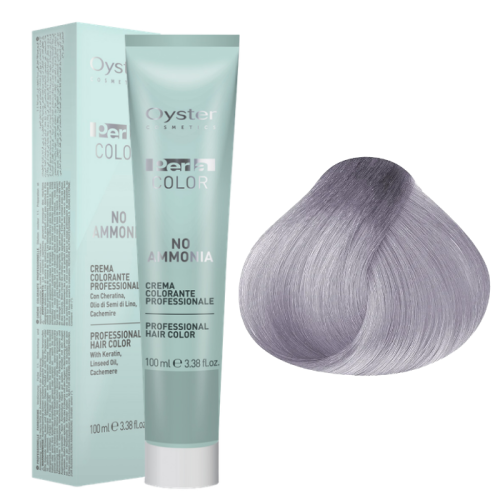 OYSTER Perlacolor No Ammonia Перманентный краситель для волос 10/2 (100 мл)