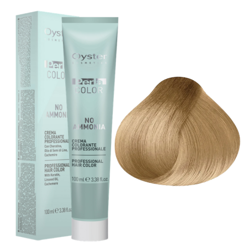 OYSTER Perlacolor No Ammonia Перманентный краситель для волос 10/3 (100 мл)