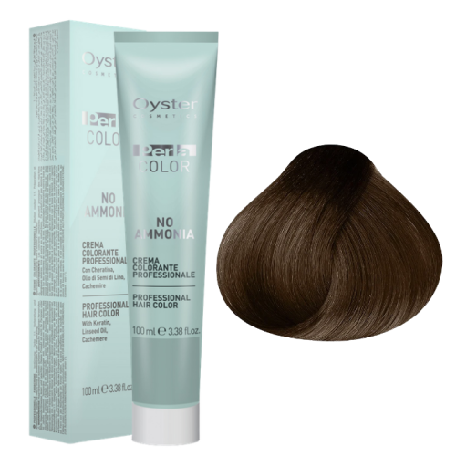 OYSTER Perlacolor No Ammonia Перманентный краситель для волос 5/3 (100 мл)