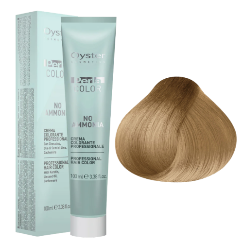 OYSTER Perlacolor No Ammonia Перманентный краситель для волос 9/0 (100 мл)