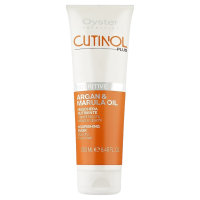 Oyster Cosmetics Cutinol Plus Argan & Marula Oil Nourishing Hair Mask Питательная маска для волос (250 мл) 