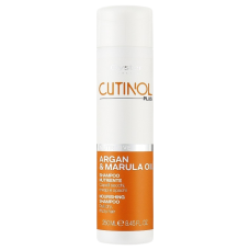 Oyster Cosmetics Cutinol Plus Argan & Marula Oil Nourishing Shampoo Питательный шампунь для волос (250 мл) 