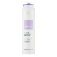 Oyster Cosmetics Blondye Anti-Yellow Shampoo Шампунь для нейтрализизации желтого оттенка (250 мл) 