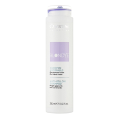 Oyster Cosmetics Blondye Anti-Yellow Shampoo Шампунь для нейтрализизации желтого оттенка (250 мл) 