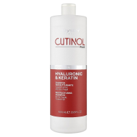 Oyster Cosmetics Cutinol Plus Keratin Restructuring Shampoo Шампунь для ломких и слабых волос (1000 мл) 