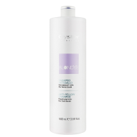Oyster Cosmetics Blondye Anti-Yellow Shampoo Шампунь для нейтрализации желтого оттенка (1000 мл) 
