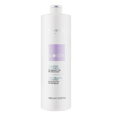 Oyster Cosmetics Blondye Anti-Yellow Shampoo Шампунь для нейтрализации желтого оттенка (1000 мл) 