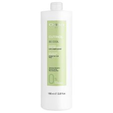 Oyster Cosmetics Cutinol Be Cool Shampoo Шампунь для жирных волос и кожи головы (1000 мл) 
