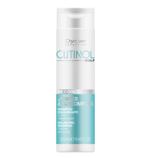 Oyster Cosmetics Cutinol Be Cool Shampoo Шампунь для жирных волос и кожи головы (250 мл) 