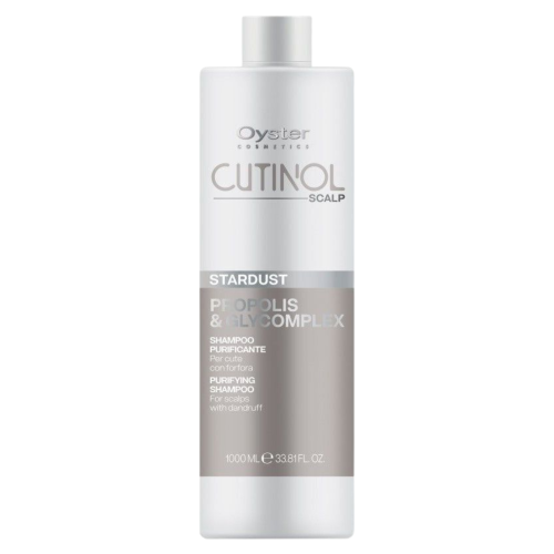 Oyster Cosmetics Cutinol Scalp Stardust Purifying Shampoo Шампунь против перхоти (1000 мл) 