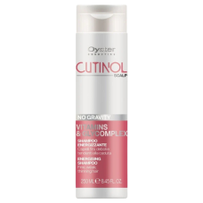 Oyster Cosmetics Cutinol No Gravity Energising Shampoo Шампунь против выпадения волос (250 мл) 