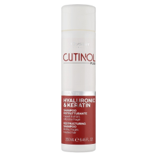 Oyster Cosmetics Cutinol Plus Keratin Restructuring Shampoo Шампунь для ломких и слабых волос (250 мл) 