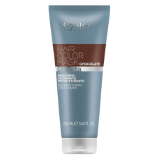 Oyster Cosmetics Directa Hair Color Mask Оттеночная реструктурирующая маска для волос, тон: Шоколад, 250 мл (Обновленный дизайн)  Oyster Cosmetics Directa Hair Color Mask Оттеночная реструктурирующая маска для волос, тон: Шоколад, 250 мл (Обновленный дизайн)
