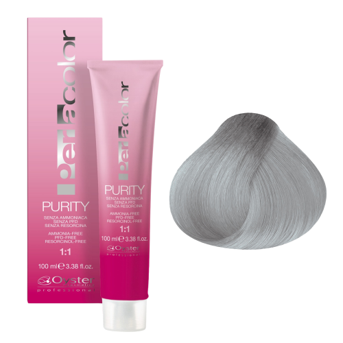 SILVER Крем-краска для волос PURITY PROFESSIONAL, 100 мл