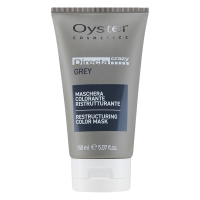 Oyster Cosmetics Directa Crazy Restructuring Color Mask Grey Тонирующая маска для волос (150 мл)  Oyster Cosmetics Directa Crazy Restructuring Color Mask Grey Тонирующая маска для волос (150 мл)