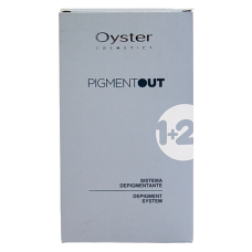 Oyster Cosmetics Pigment Out System Система для снятия искусственного пигмента с волос (60 мл + 100 мл) 