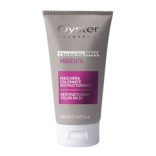 Oyster Cosmetics Directa Crazy Magenta Тонирующая маска для волос "Пурпурный" (150 мл)  Oyster Cosmetics Directa Crazy Magenta Тонирующая маска для волос "Пурпурный" (150 мл)