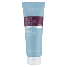 OYSTER DIRECTA HAIR COLOR RESTRUCTURING Тонирующая маска, фиолетовый  (250 мл) НОВЫЙ АРТИКУЛ