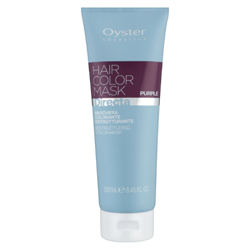 OYSTER DIRECTA HAIR COLOR RESTRUCTURING Тонирующая маска, фиолетовый  (250 мл) НОВЫЙ АРТИКУЛ