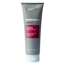 Oyster Cosmetics Directa Hair Color Mask Оттеночная реструктурирующая маска для волос, тон: Красный (250 мл)  Oyster Cosmetics Directa Hair Color Mask Оттеночная реструктурирующая маска для волос, тон: Красный (250 мл)