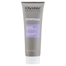 Oyster Cosmetics Directa Hair Color Mask Оттеночная реструктурирующая маска для волос, тон: Антижелтый (250 мл)  Oyster Cosmetics Directa Hair Color Mask Оттеночная реструктурирующая маска для волос, тон: Антижелтый (250 мл)