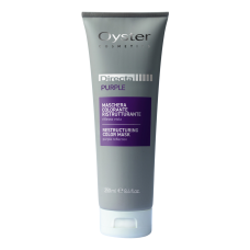 Oyster Cosmetics Directa Hair Color Mask Оттеночная реструктурирующая маска для волос, тон: Фиолетовый (250 мл)  Oyster Cosmetics Directa Hair Color Mask Оттеночная реструктурирующая маска для волос, тон: Фиолетовый (250 мл)