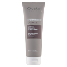 Oyster Cosmetics Directa Hair Color Mask Оттеночная реструктурирующая маска для волос, тон: Шоколад (250 мл)  Oyster Cosmetics Directa Hair Color Mask Оттеночная реструктурирующая маска для волос, тон: Шоколад (250 мл)