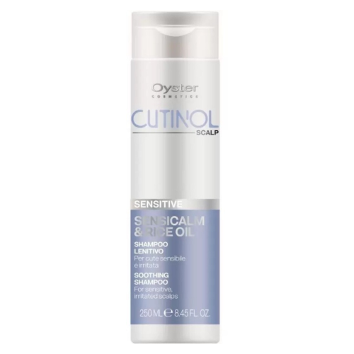 Oyster Cosmetics Cutinol Scalp Shampoo Lenitivo Успокаивающий шампунь для кожи головы (250 мл) 
