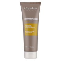 Oyster Cosmetics Directa Hair Color Mask Оттеночная реструктурирующая маска для волос, тон: Золотой (250 мл)