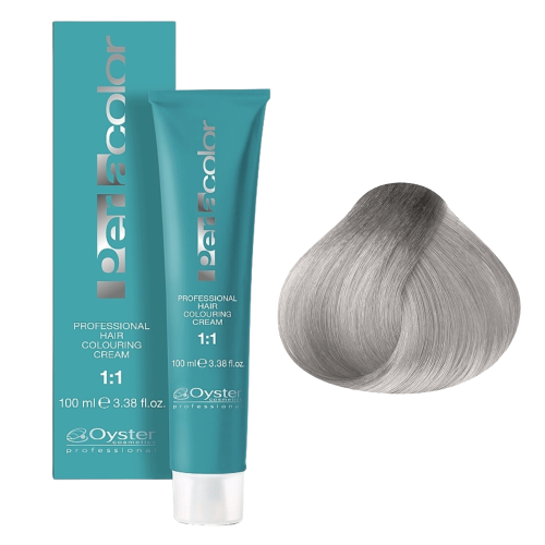 Oyster Cosmetics Perlacolor Professional Hair Coloring Cream Перманентный краситель для волос 12/11 (100 мл)